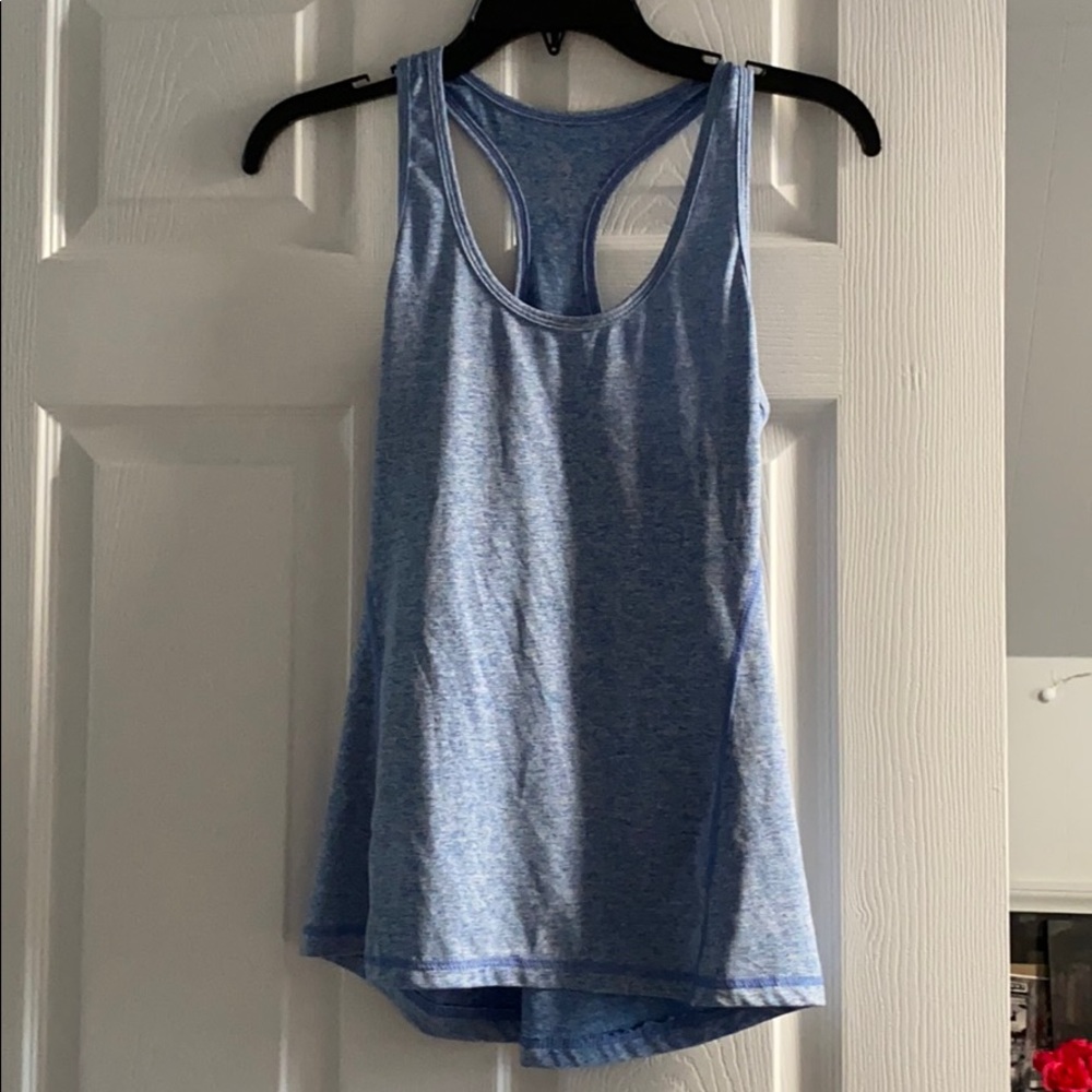 Racer back Tank